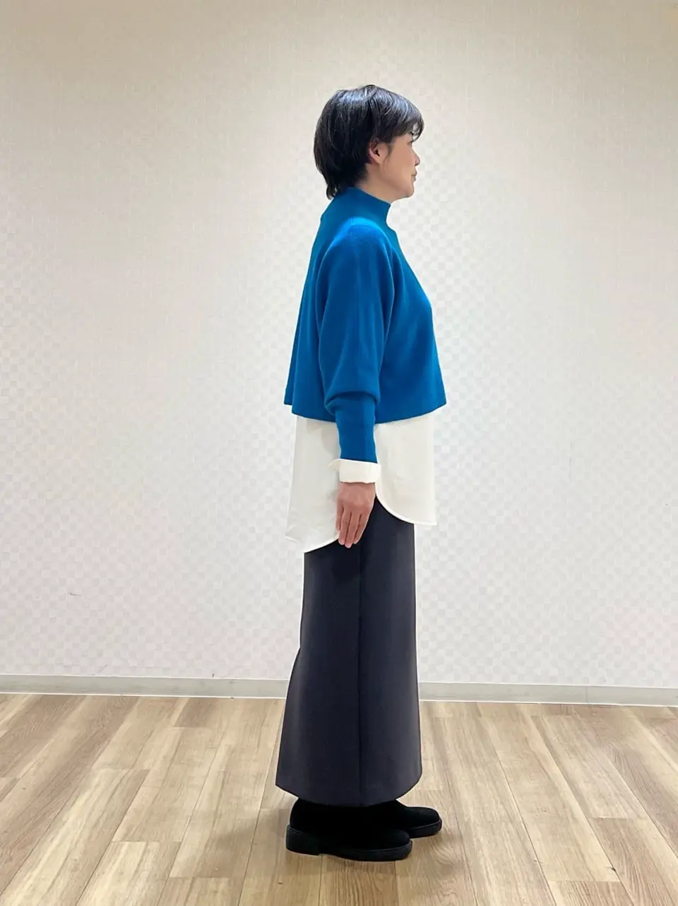 UNFILO Y  コーディネート画像