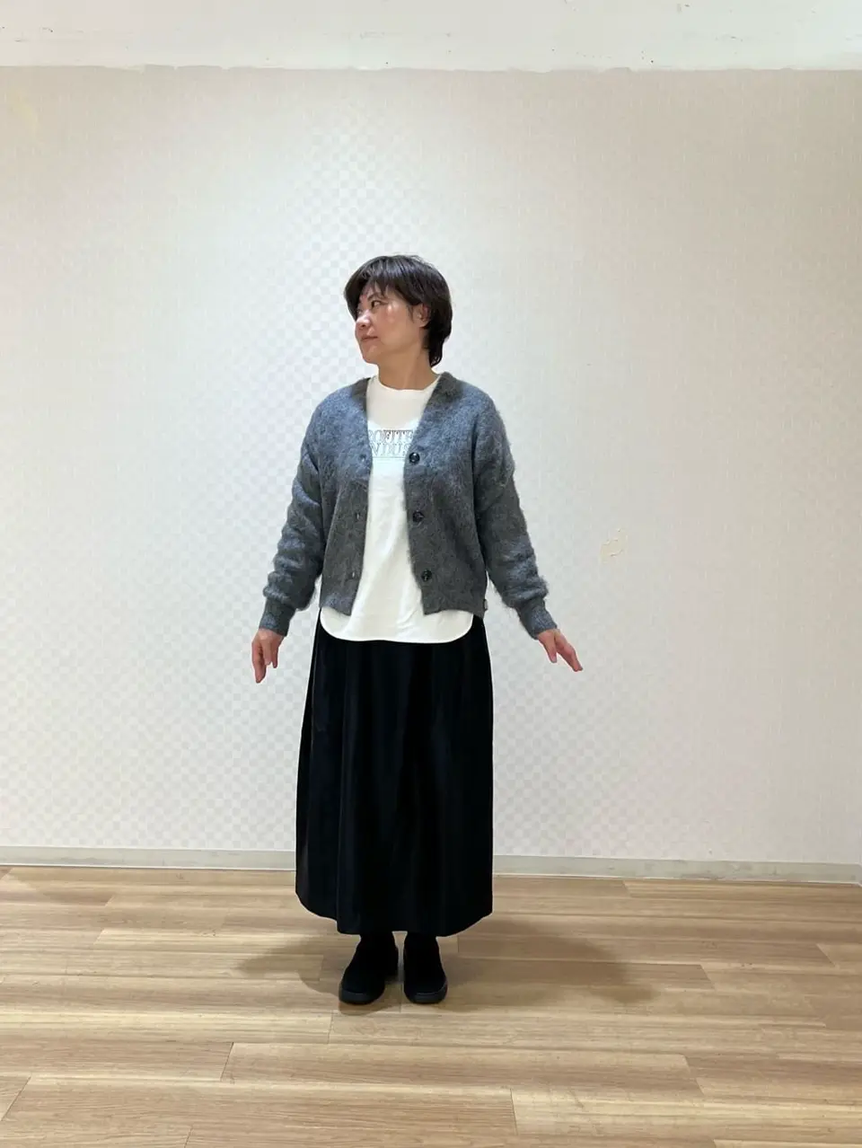 UNFILO Y  コーディネート画像