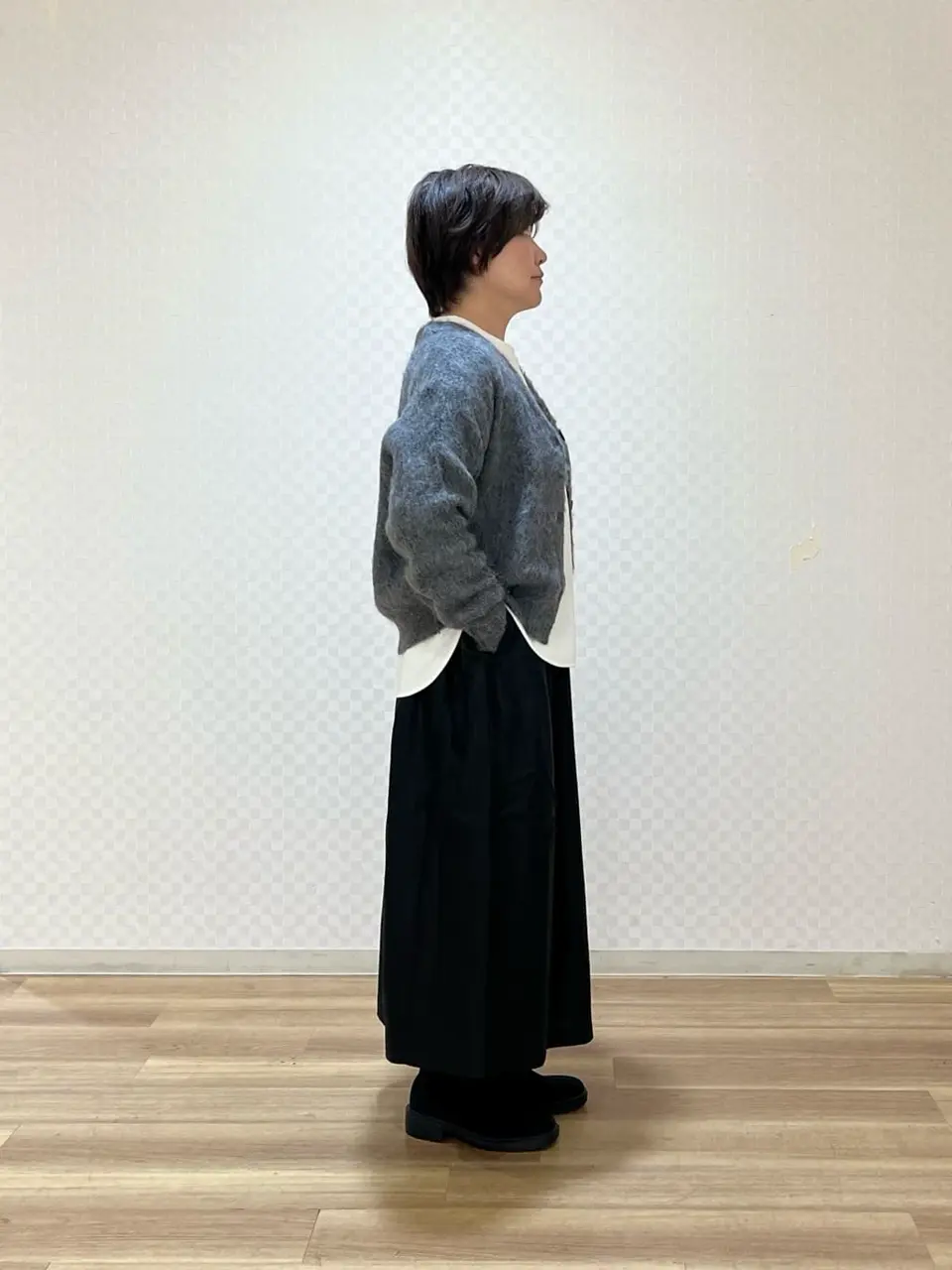 UNFILO Y  コーディネート画像