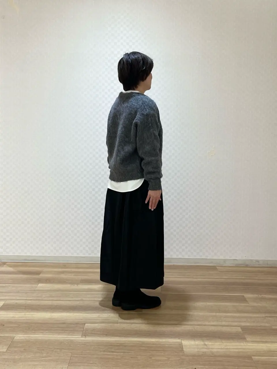 UNFILO Y  コーディネート画像