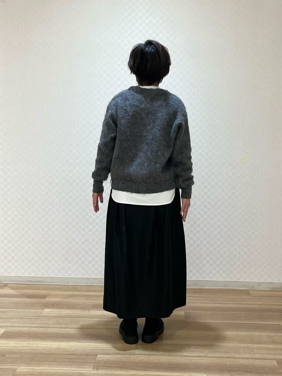 UNFILO Y  コーディネート画像