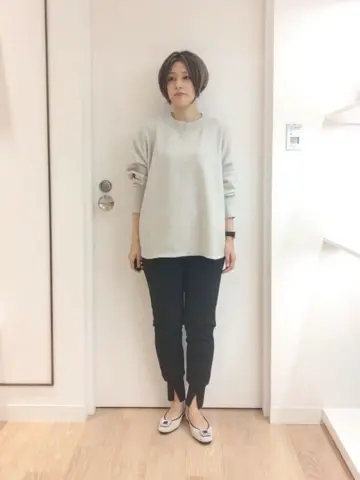 UNFILO 元橋 コーディネート画像