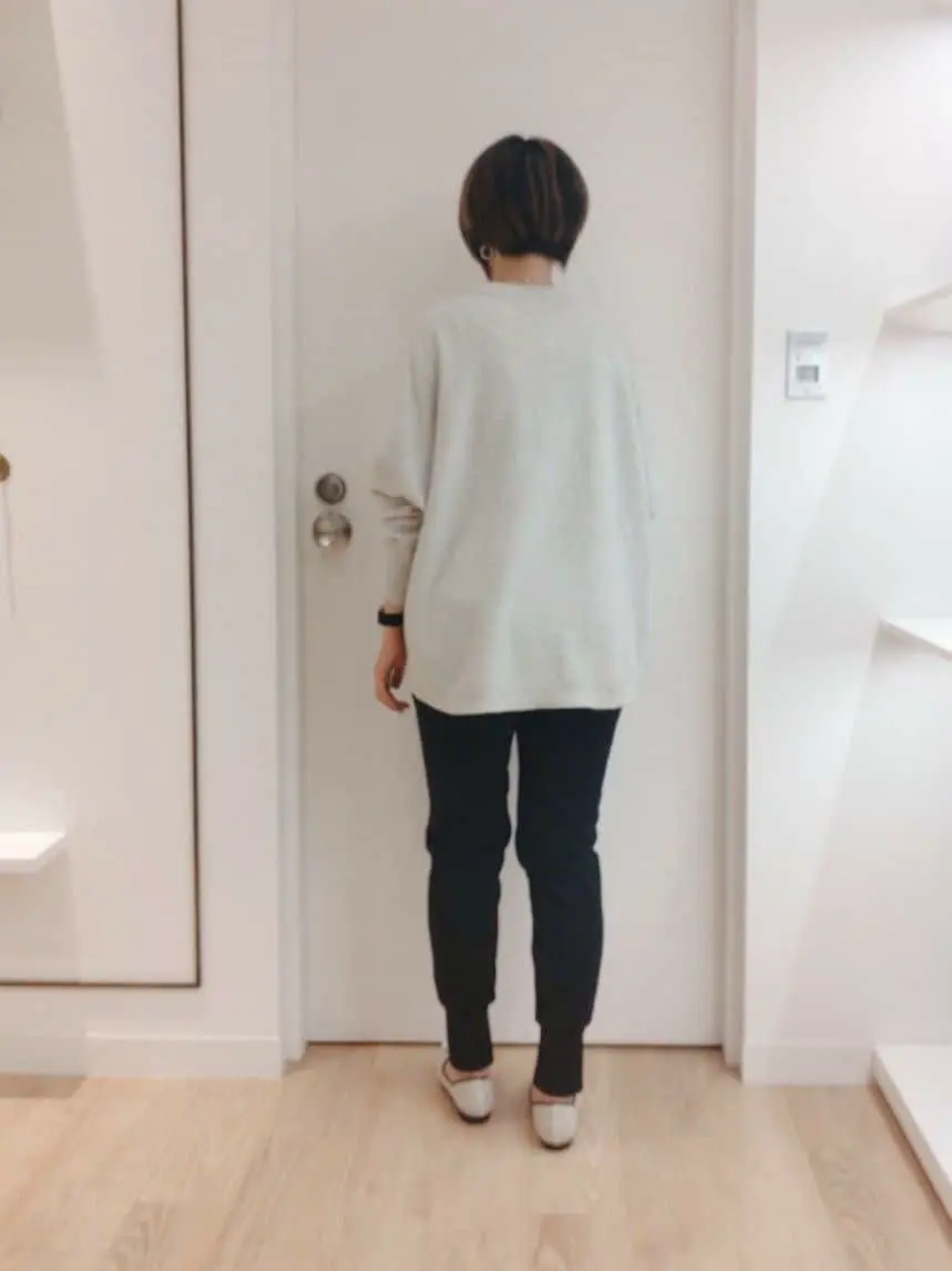 UNFILO 元橋 コーディネート画像