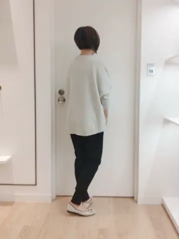 UNFILO 元橋 コーディネート画像