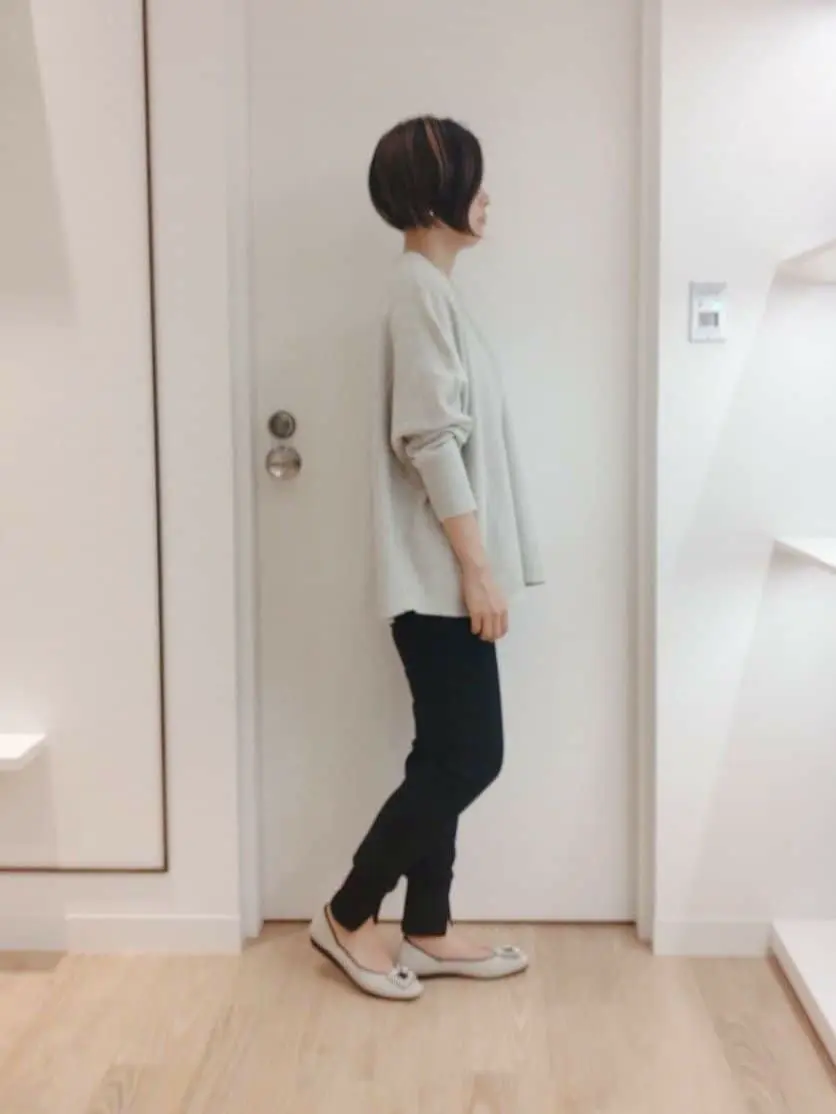 UNFILO 元橋 コーディネート画像