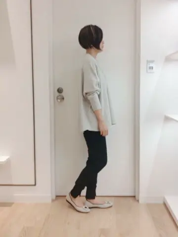 UNFILO 元橋 コーディネート画像