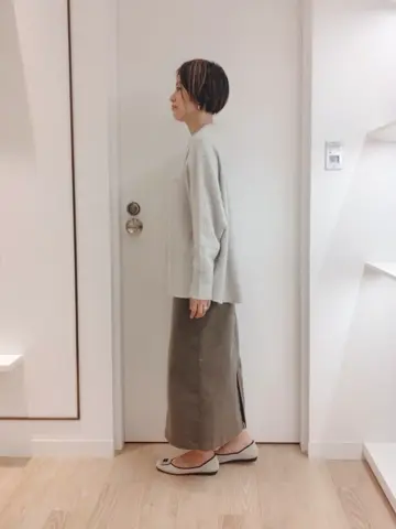 UNFILO 元橋 コーディネート画像