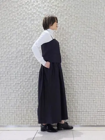 UNFILO 八坂 コーディネート画像