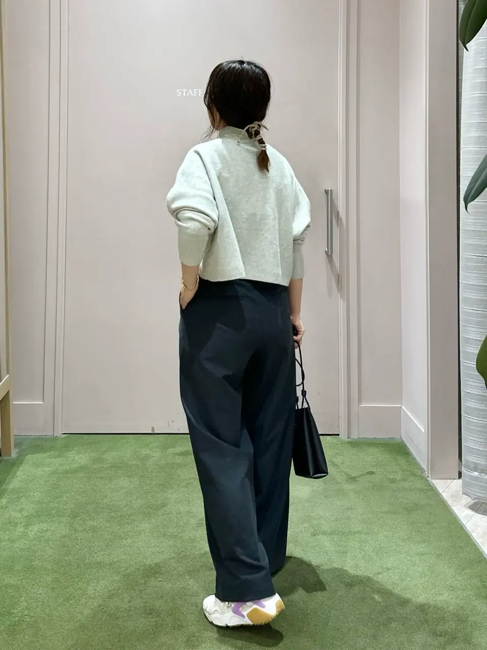 UNFILO フジコ コーディネート画像