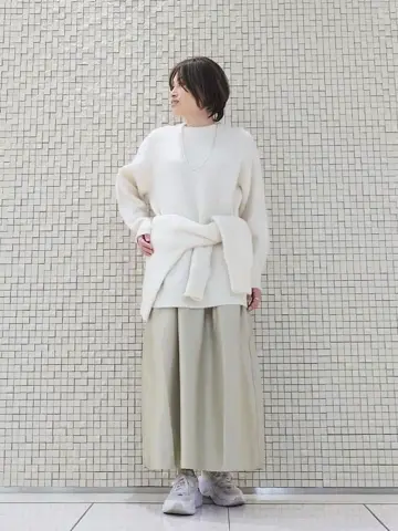 UNFILO 八坂 コーディネート画像