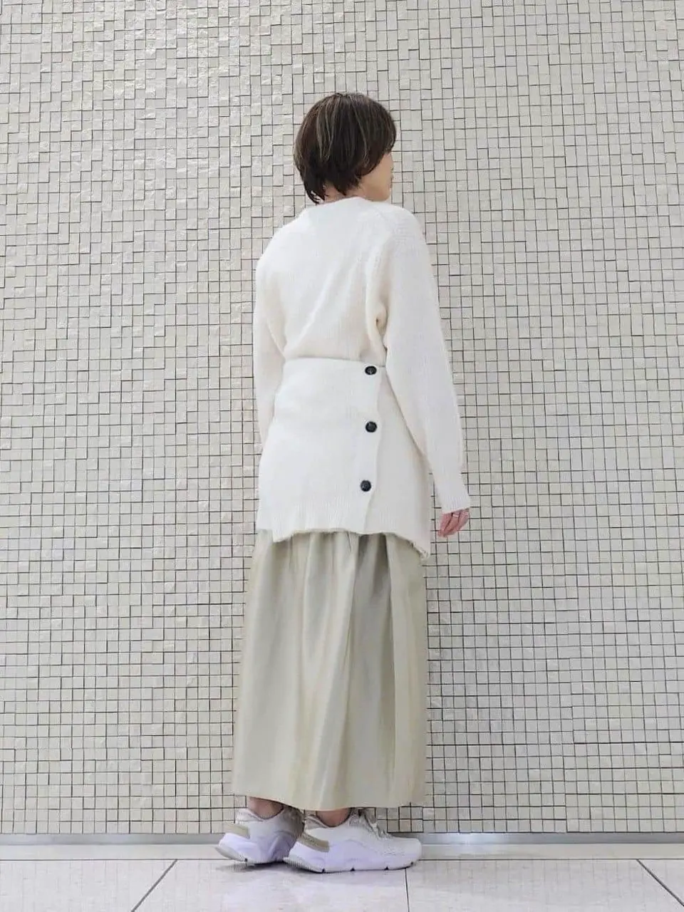 UNFILO 八坂 コーディネート画像