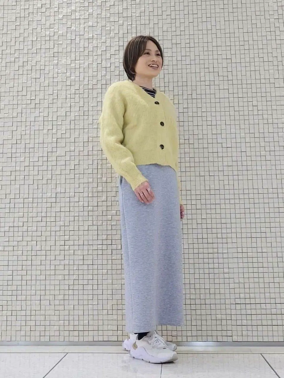 UNFILO 八坂 コーディネート画像