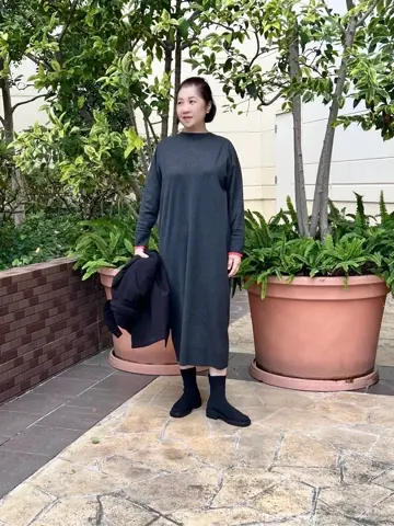 UNFILO 今仲 コーディネート画像