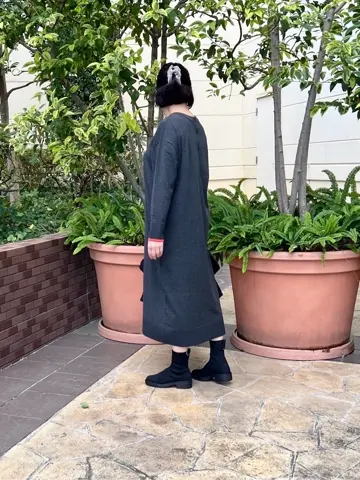 UNFILO 今仲 コーディネート画像