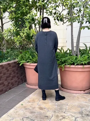 UNFILO 今仲 コーディネート画像