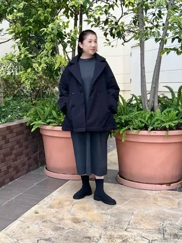 UNFILO 今仲 コーディネート画像