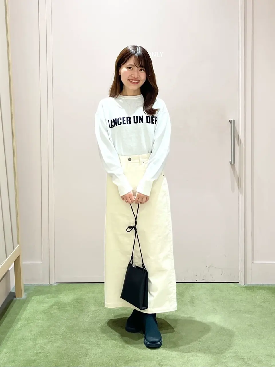 UNFILO 今堀 コーディネート画像