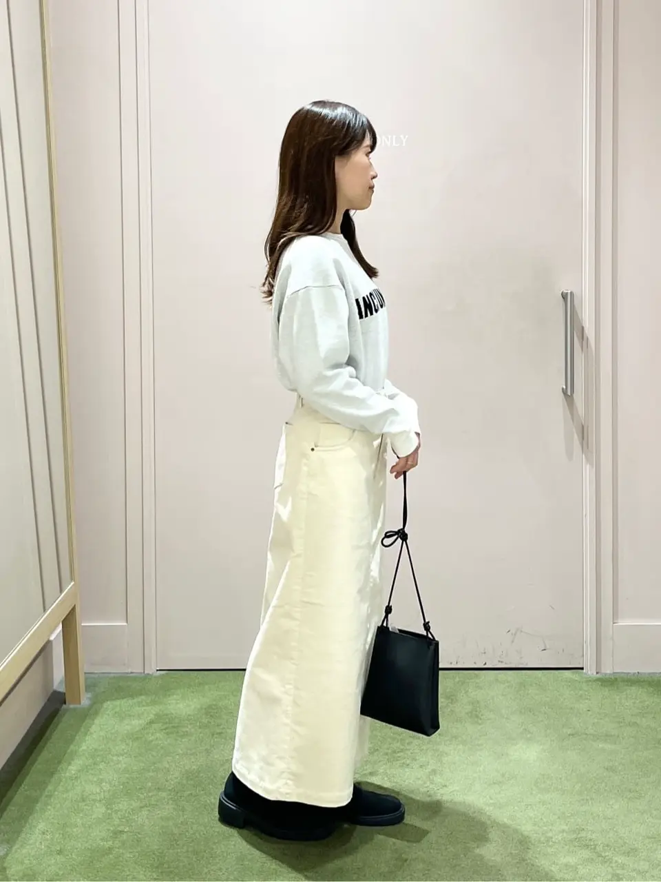 UNFILO 今堀 コーディネート画像