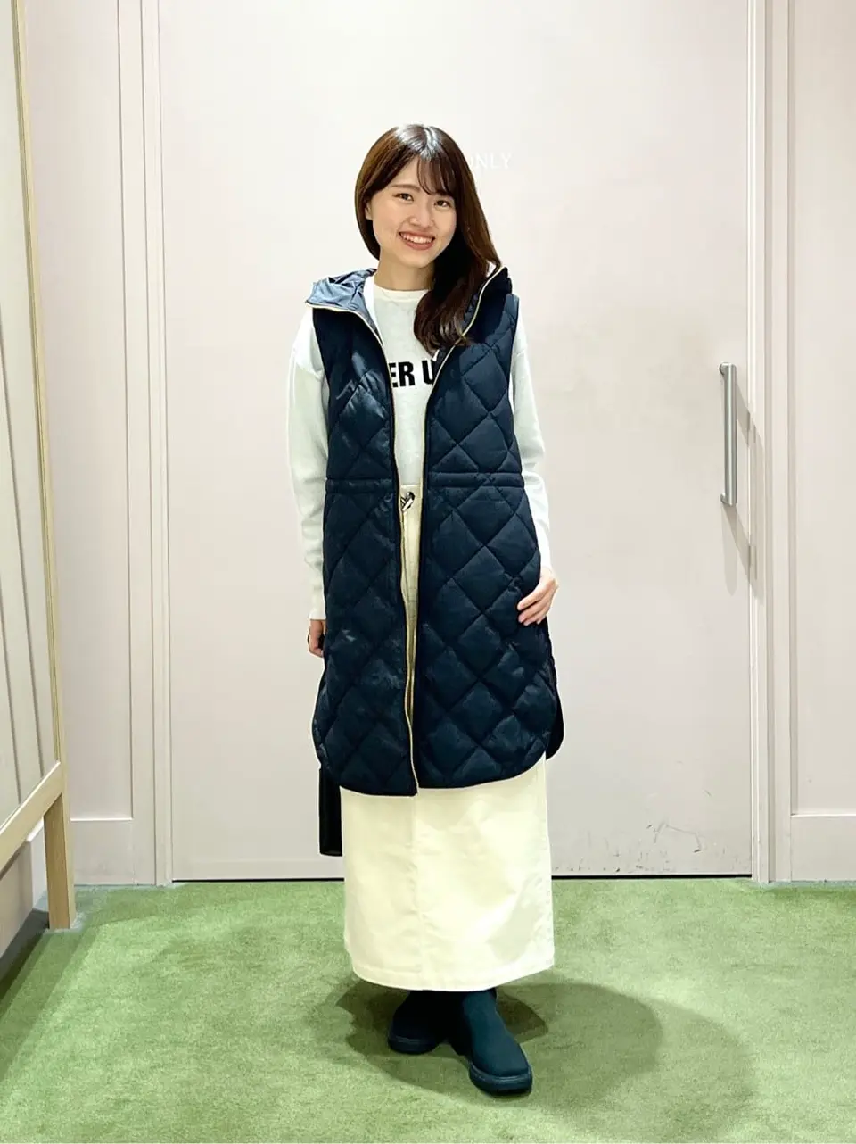 UNFILO 今堀 コーディネート画像