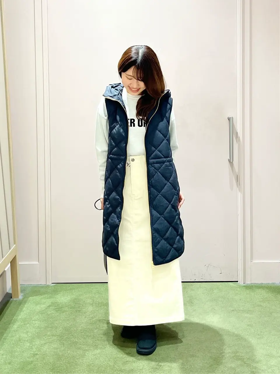 UNFILO 今堀 コーディネート画像