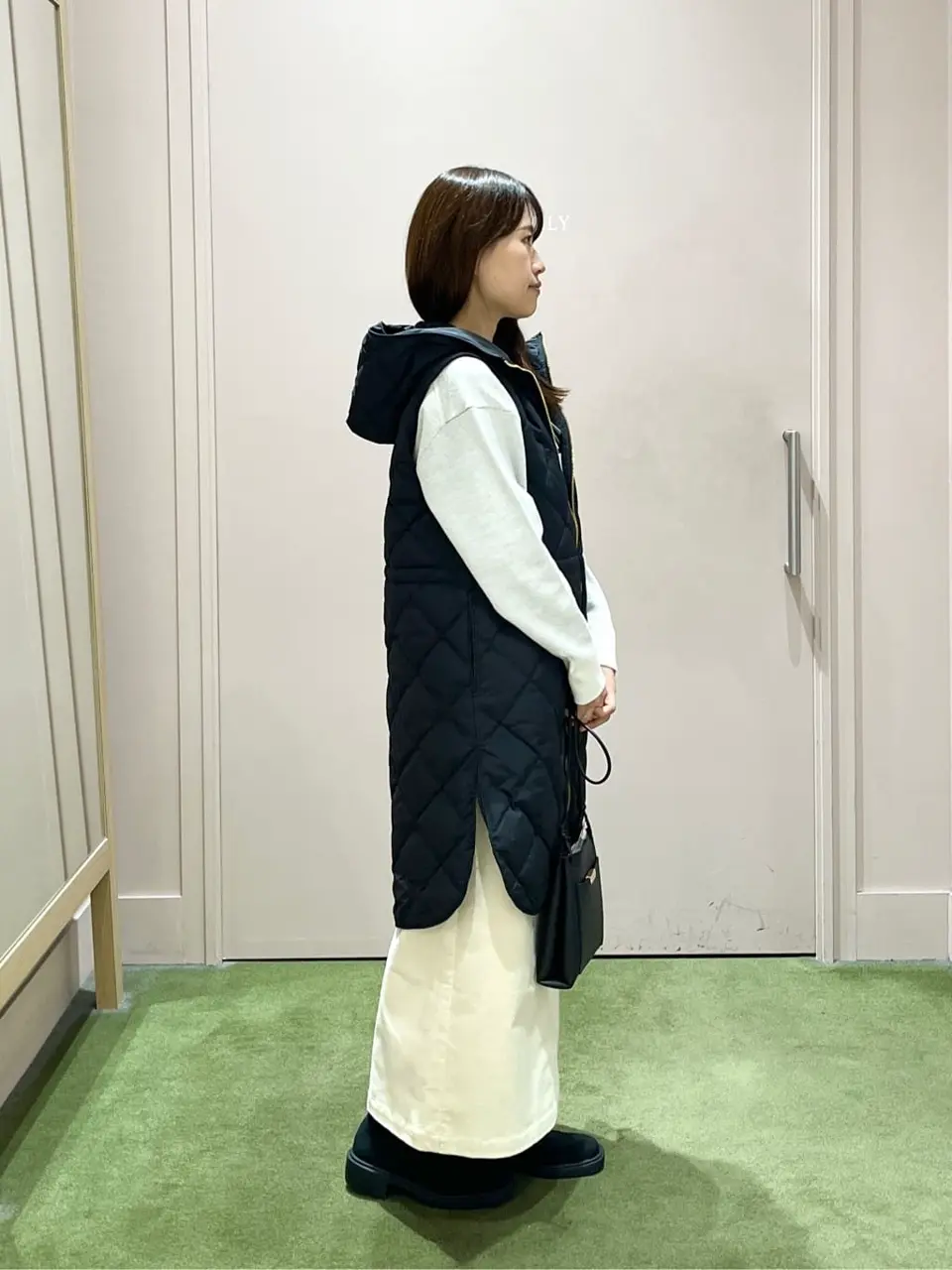 UNFILO 今堀 コーディネート画像