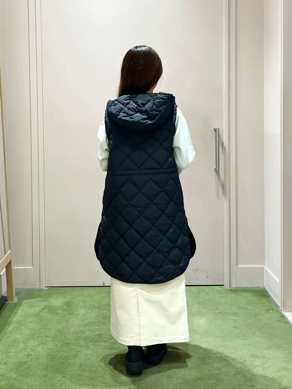 UNFILO 今堀 コーディネート画像