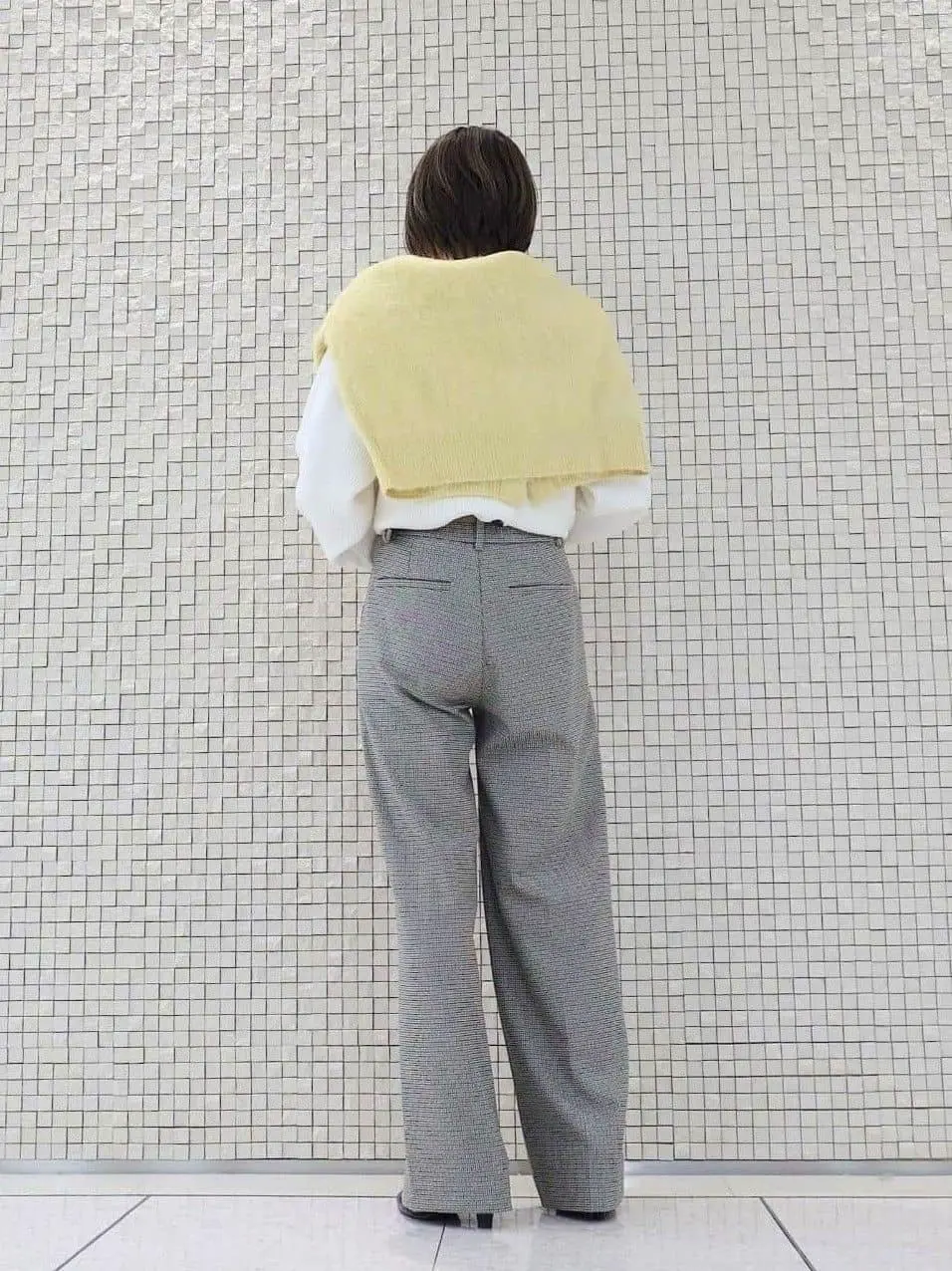 UNFILO 八坂 コーディネート画像