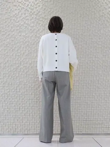 UNFILO 八坂 コーディネート画像