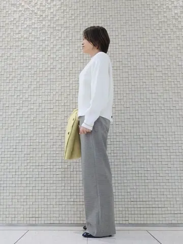 UNFILO 八坂 コーディネート画像