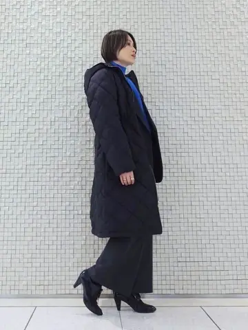 UNFILO 八坂 コーディネート画像