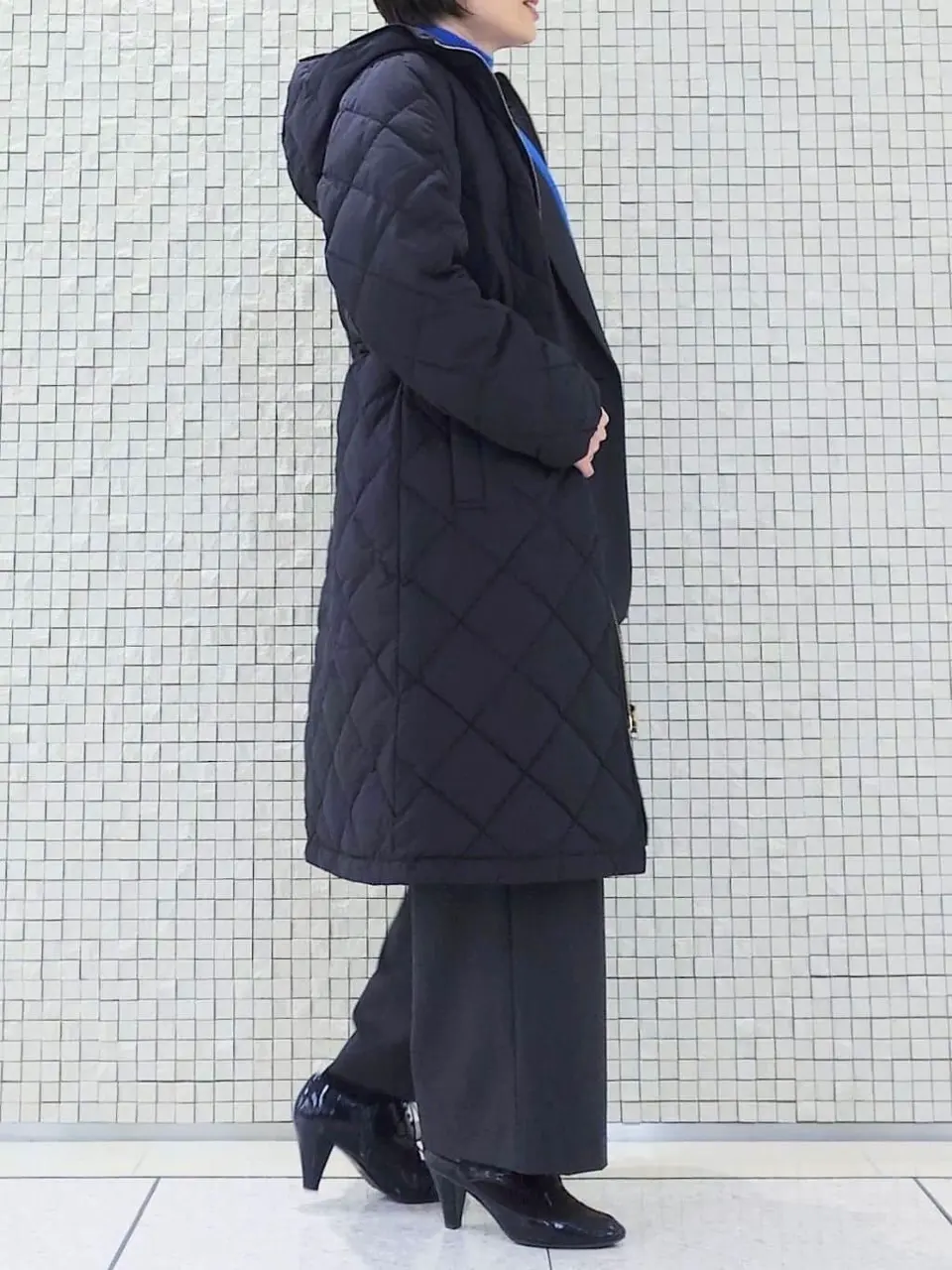 UNFILO 八坂 コーディネート画像