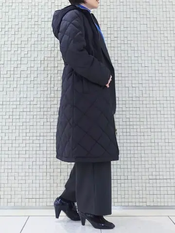 UNFILO 八坂 コーディネート画像