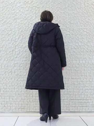 UNFILO 八坂 コーディネート画像