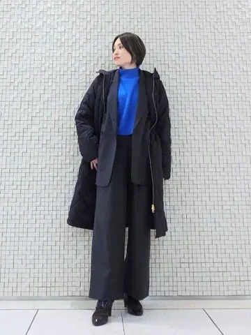 UNFILO 八坂 コーディネート画像