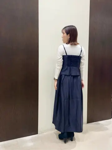 UNFILO 若松 コーディネート画像