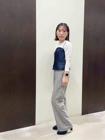 UNFILO 若松 コーディネート画像