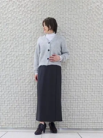 UNFILO 八坂 コーディネート画像