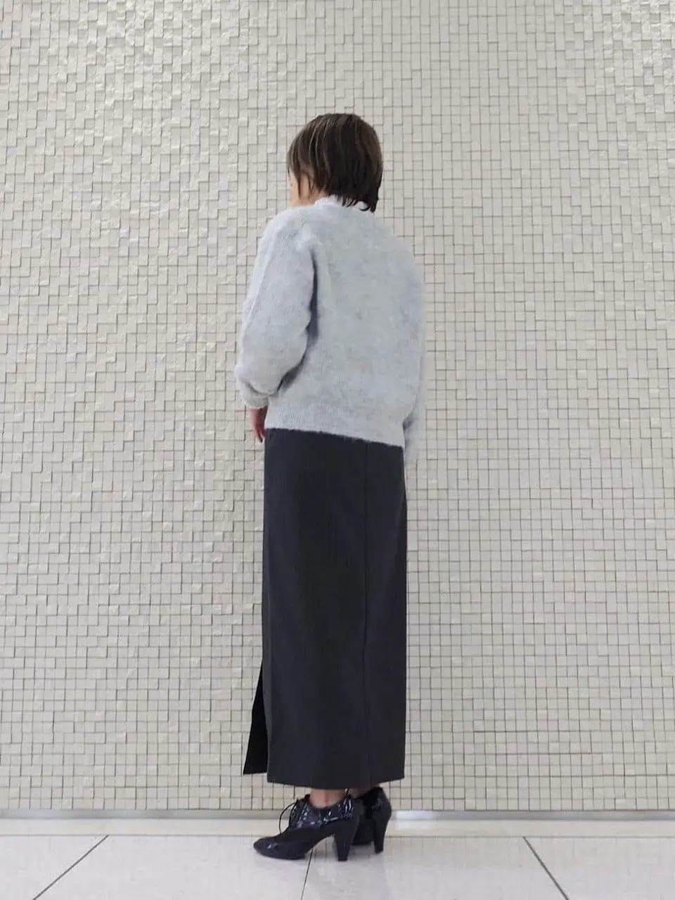 UNFILO 八坂 コーディネート画像