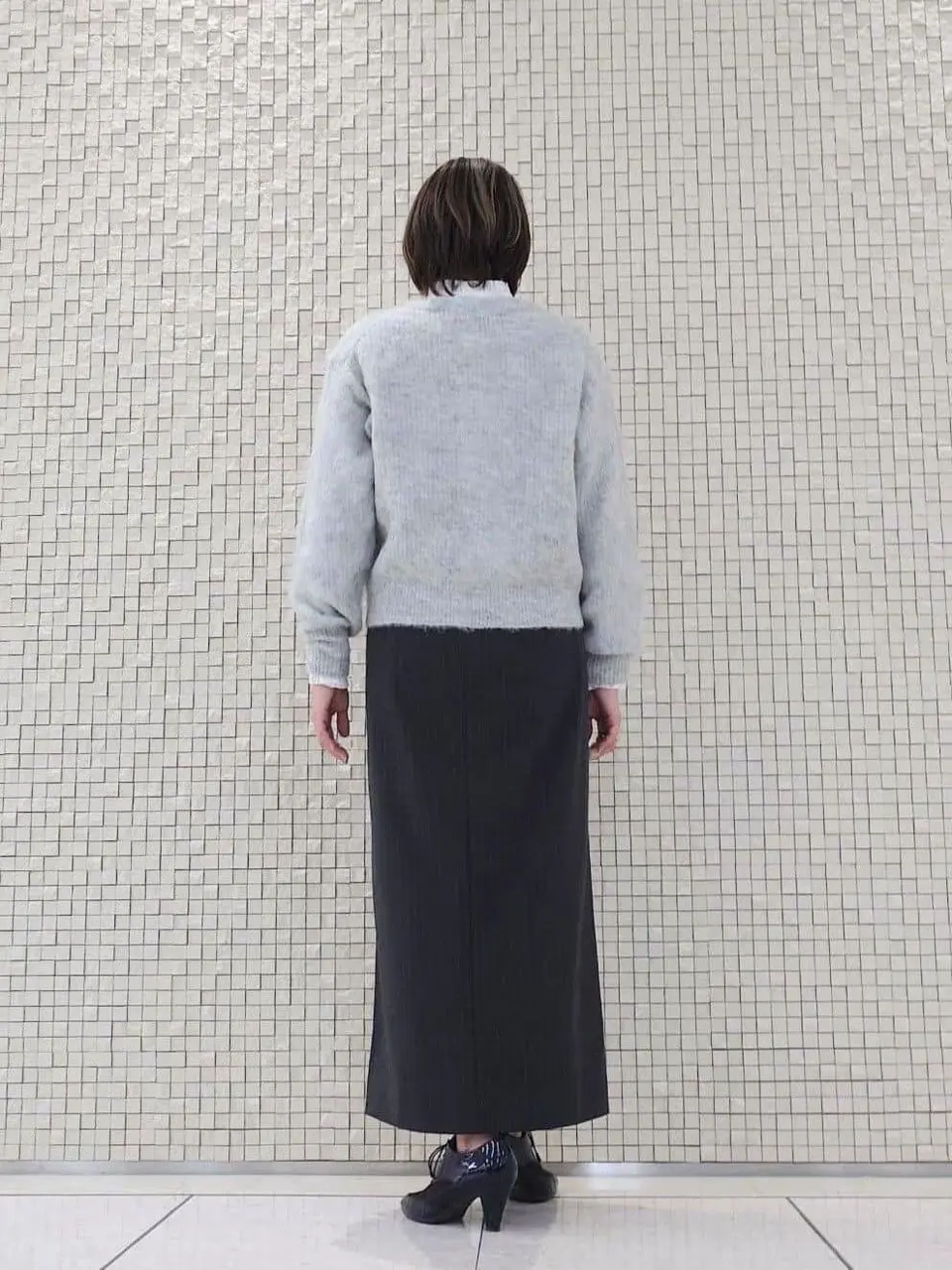 UNFILO 八坂 コーディネート画像