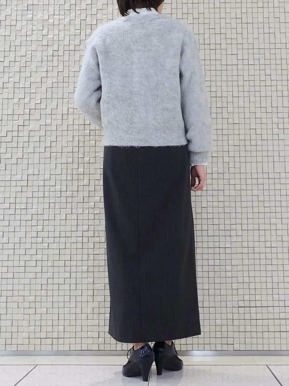 UNFILO 八坂 コーディネート画像