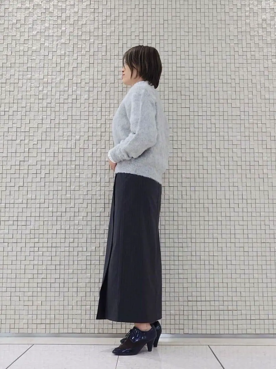 UNFILO 八坂 コーディネート画像