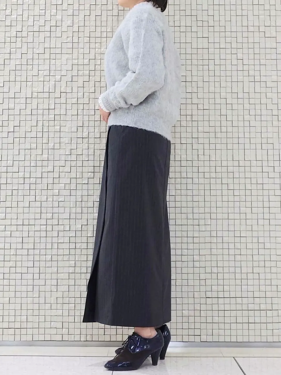 UNFILO 八坂 コーディネート画像