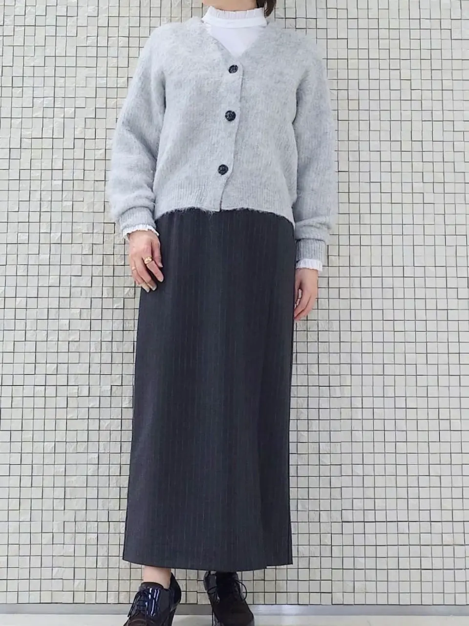 UNFILO 八坂 コーディネート画像