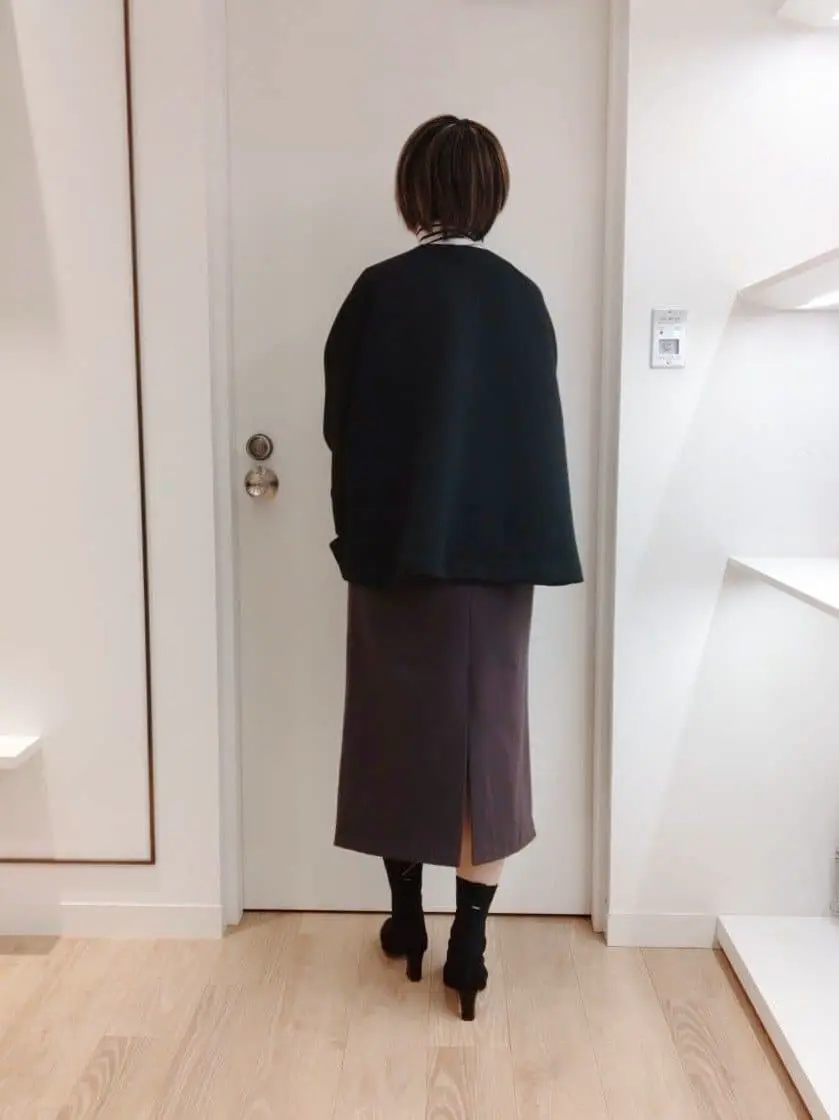 UNFILO 元橋 コーディネート画像