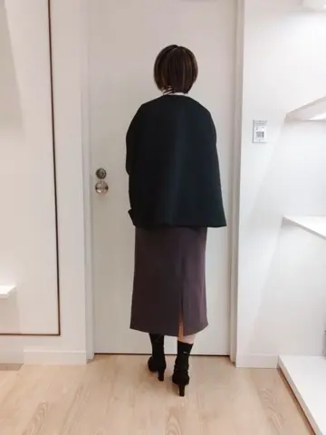 UNFILO 元橋 コーディネート画像