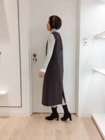 UNFILO 元橋 コーディネート画像