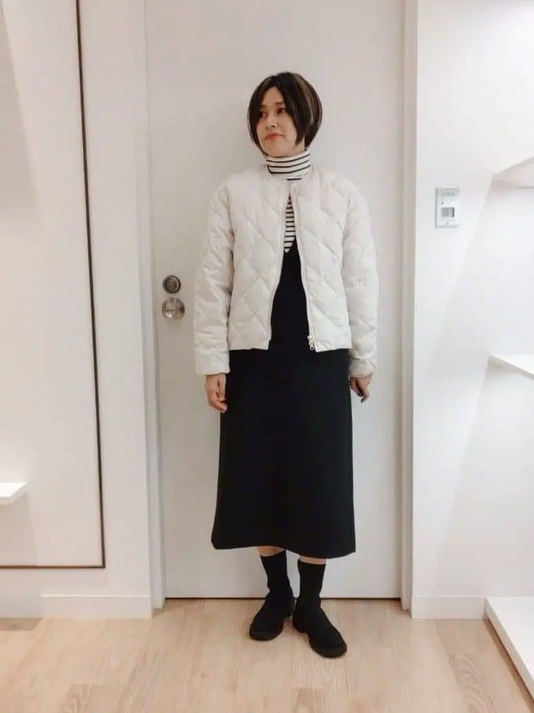 UNFILO 元橋 コーディネート画像