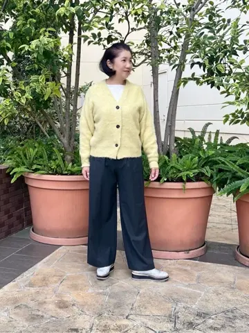 UNFILO 今仲 コーディネート画像