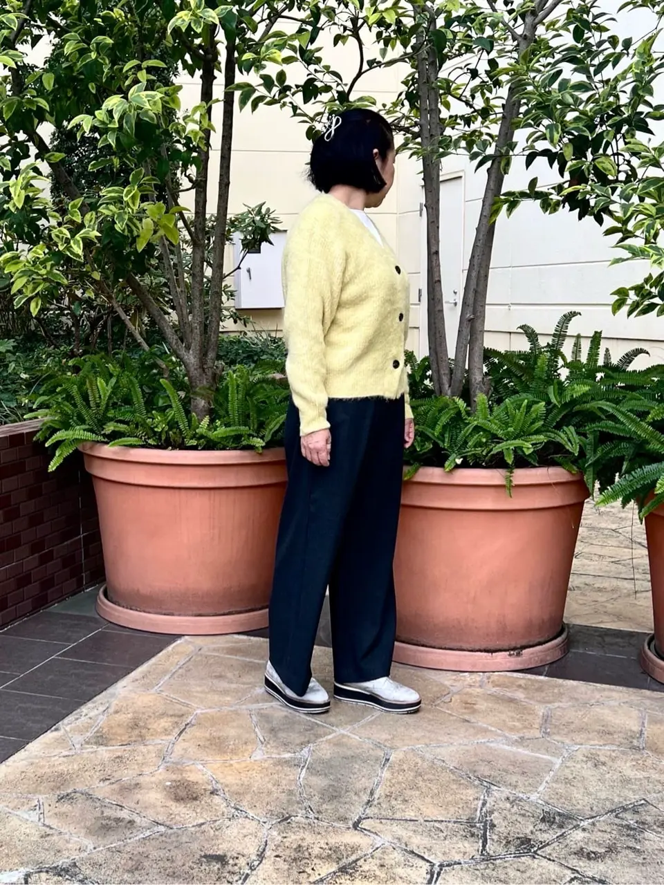 UNFILO 今仲 コーディネート画像