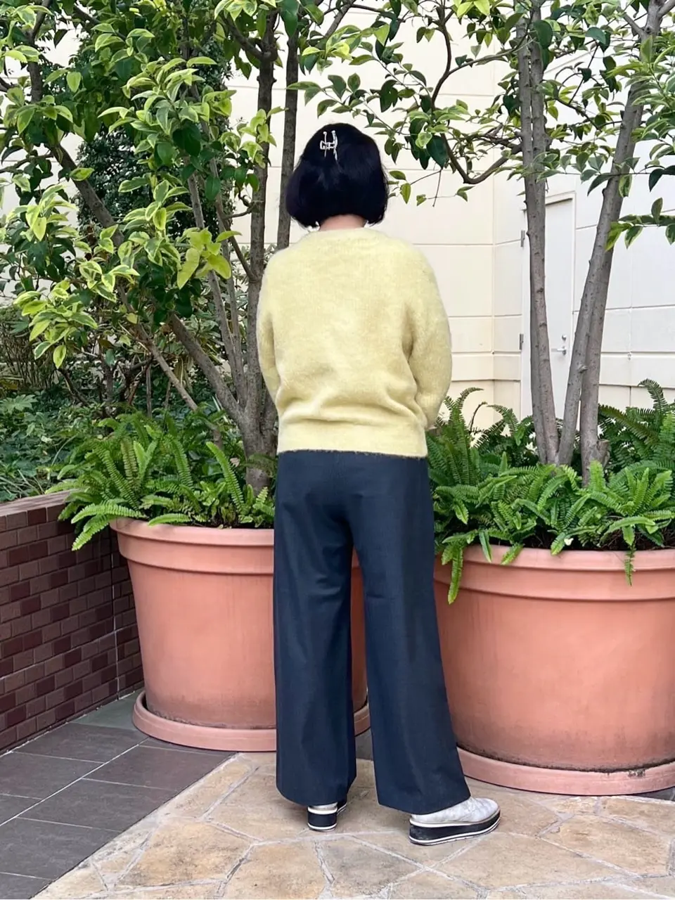 UNFILO 今仲 コーディネート画像